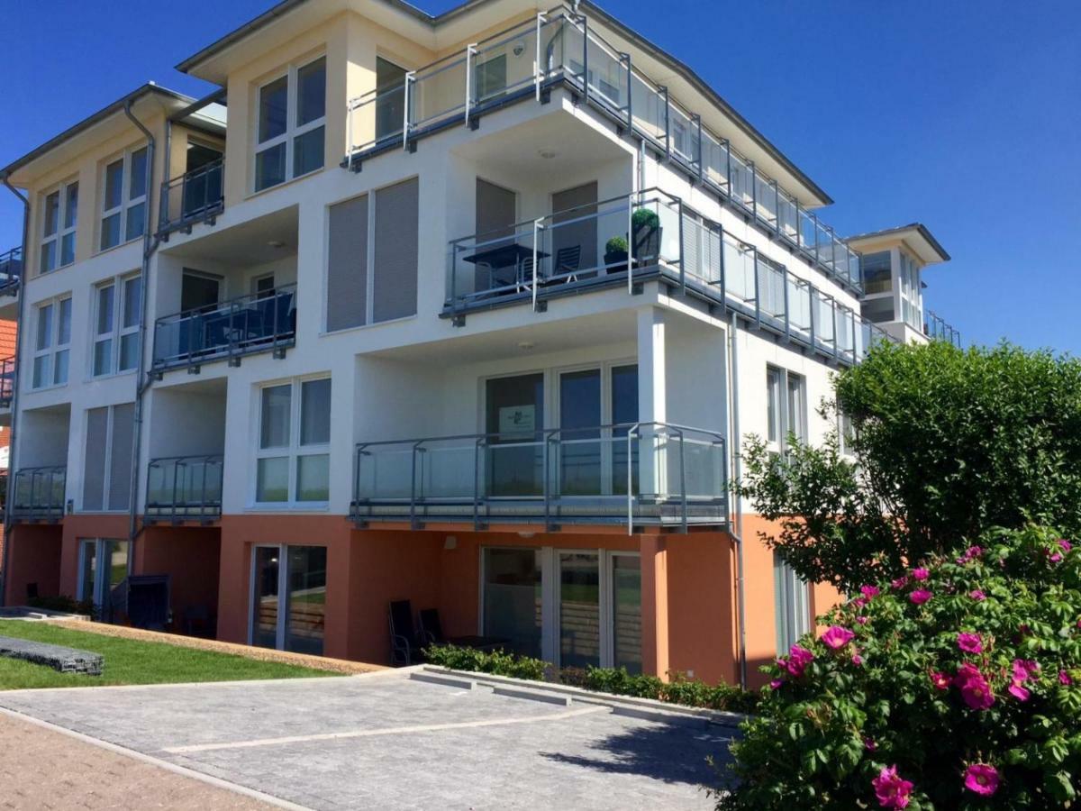 Residenz Windjammer Whg.2 库克斯港 外观 照片